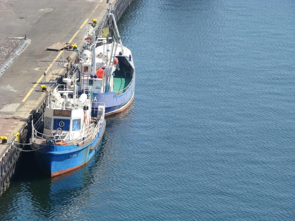 Sea Towers Gdynia Pomerania 客房 照片