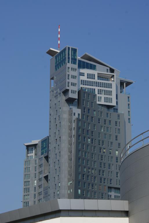 Sea Towers Gdynia Pomerania 客房 照片